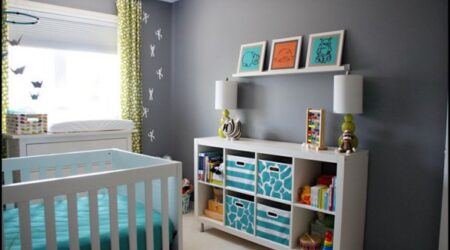 Quarto do bebê: Detalhes que fazem a diferença na decoração