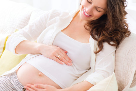 Grávida: Dicas para cuidar da beleza durante a gravidez