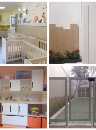 Cuidados de segurança essenciais em uma creche