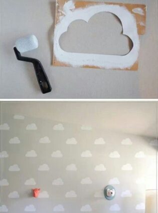 Ideias de decoração DIY para o quarto do seu bebê