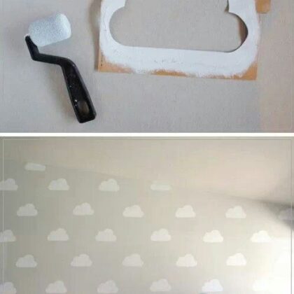 Ideias de decoração DIY para o quarto do seu bebê