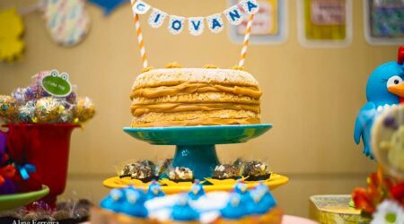 Festa Galinha Pintadinha