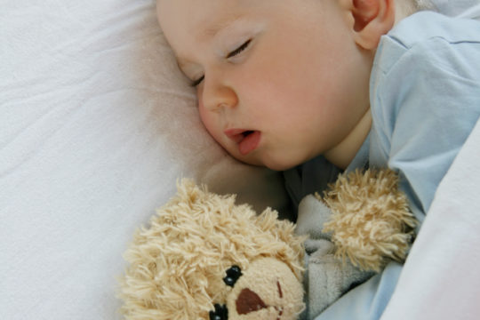8 dicas para ajudar a melhorar o sono do seu filho