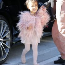 15 looks estilosos de North West, filha de Kim Kardashian e Kanye West
