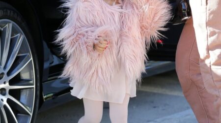 15 looks estilosos de North West, filha de Kim Kardashian e Kanye West