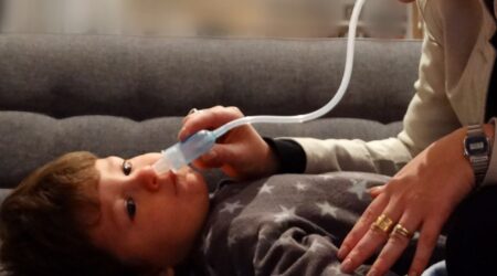 Nariz entupido do bebê: AspirarBaby, o aspirador nasal que funciona