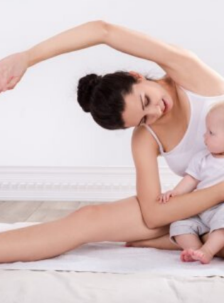 Pós Parto‏: Quanto tempo depois a mulher pode fazer exercícios?