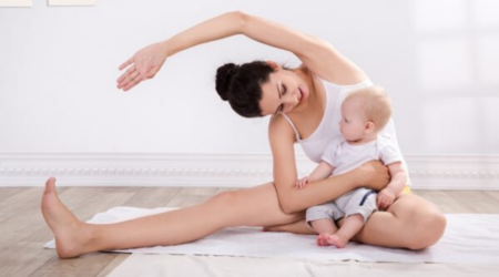 Pós Parto‏: Quanto tempo depois a mulher pode fazer exercícios?