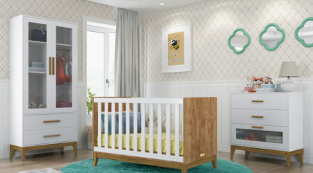 Ideias de móveis para o quartinho do seu bebê – Matic Móveis