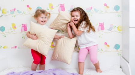 Do berço para a cama: Quando saber a hora de mudar?