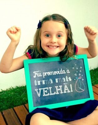 22 formas divertidas de anunciar a gravidez