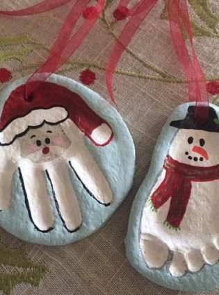 DIY: Lembranças de Natal para fazer com os pequenos