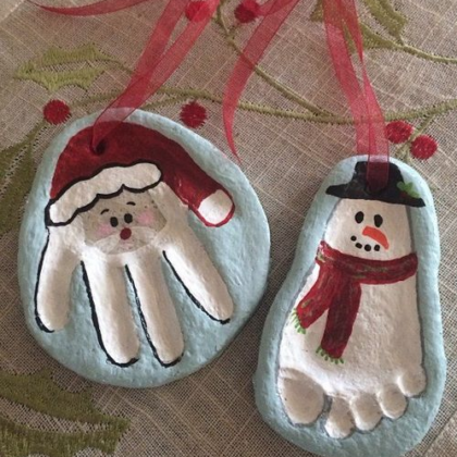 DIY: Lembranças de Natal para fazer com os pequenos