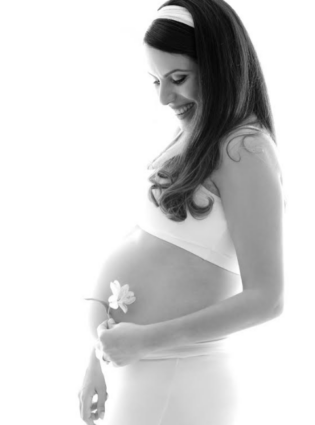 Ligeiramente Grávida – Fefa (Promovida a Mãe)