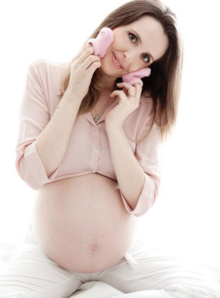 Ligeiramente Grávida – Kika (Promovida a mãe)