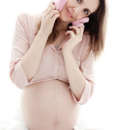 Ligeiramente Grávida – Kika (Promovida a mãe)