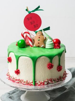 Drip Cakes: Bolos lindos e criativos