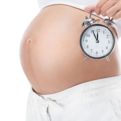 Contagem regressiva! 11 coisas para fazer nos últimos meses antes do seu bebê nascer!