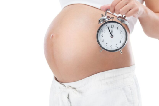Contagem regressiva! 11 coisas para fazer nos últimos meses antes do seu bebê nascer!