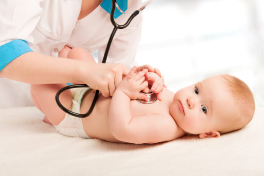Bronquiolite no bebê: O que é e como tratar meu filho?