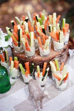 Woodland: Inspirações de festa com tema floresta e raposinha