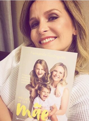 São Paulo tô chegando! Lançamento do livro “Meu jeito de ser Mãe”