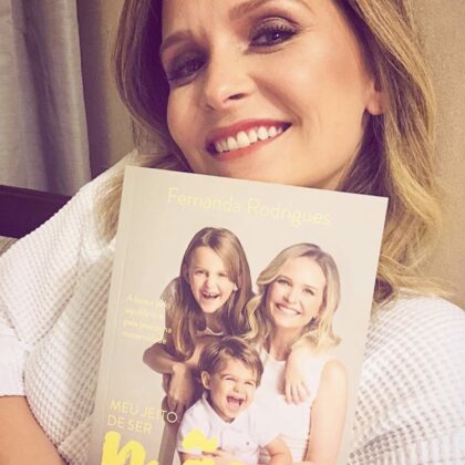 São Paulo tô chegando! Lançamento do livro “Meu jeito de ser Mãe”
