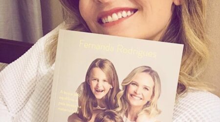 São Paulo tô chegando! Lançamento do livro “Meu jeito de ser Mãe”