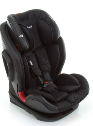 Cadeirinha de bebê: O que é o Isofix e como instalar no seu carro