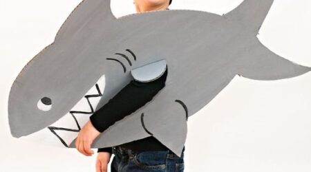 DIY: Fantasias de carnaval lindas e criativas para as crianças