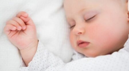 Como está o sono do seu filho?