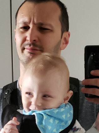 Como uma licença paternidade de 3 meses me fez mudar a visão do mundo