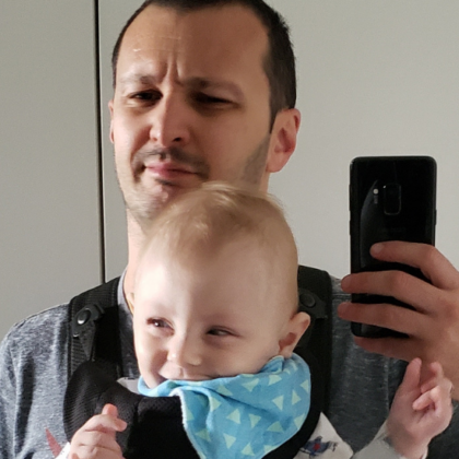 Como uma licença paternidade de 3 meses me fez mudar a visão do mundo