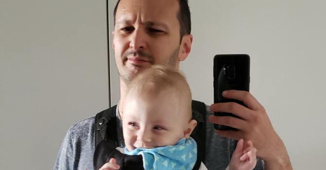 Como uma licença paternidade de 3 meses me fez mudar a visão do mundo