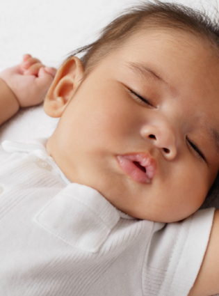 MITOS sobre o sono dos bebês