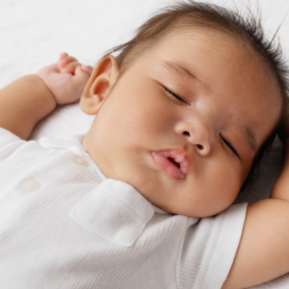 MITOS sobre o sono dos bebês