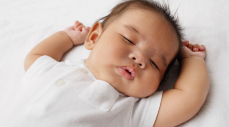 MITOS sobre o sono dos bebês