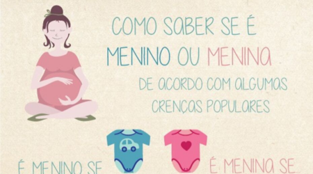 Crenças Populares: Como saber se é menino ou menina?