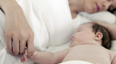 Como lidar e amenizar a Privação de Sono dos pais?