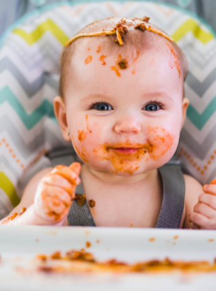 Enxoval: 11 itens para ajudar na introdução alimentar do seu bebê