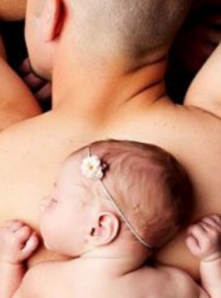 20 fotos lindas de pai e filho para inspirar
