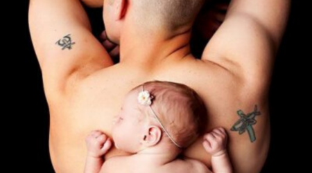 20 fotos lindas de pai e filho para inspirar