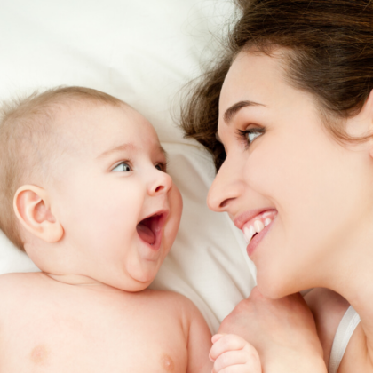 Como se preparar para deixar seu bebê com uma babá