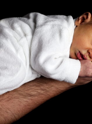6 dicas para os primeiros dias com o bebê em casa