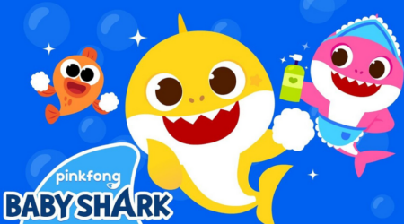 Novo vídeo do Baby Shark ensina crianças a lavar as mãos