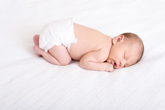 Existe hora certa para o seu bebê dormir?