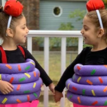 11 Ideias DIY divertidas para fantasiar os pequenos no Halloween