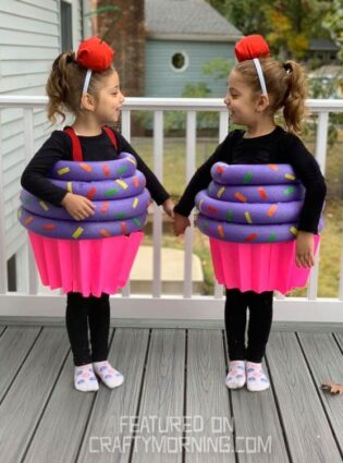 11 Ideias DIY divertidas para fantasiar os pequenos no Halloween
