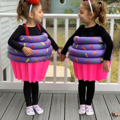 11 Ideias DIY divertidas para fantasiar os pequenos no Halloween