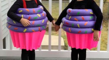 11 Ideias DIY divertidas para fantasiar os pequenos no Halloween